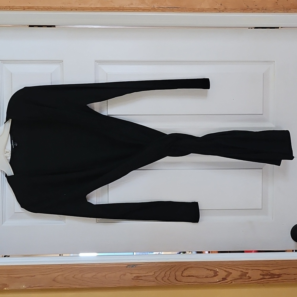 Ambiance Long Sleeve Light Cotton Cardigan. Super Versitile